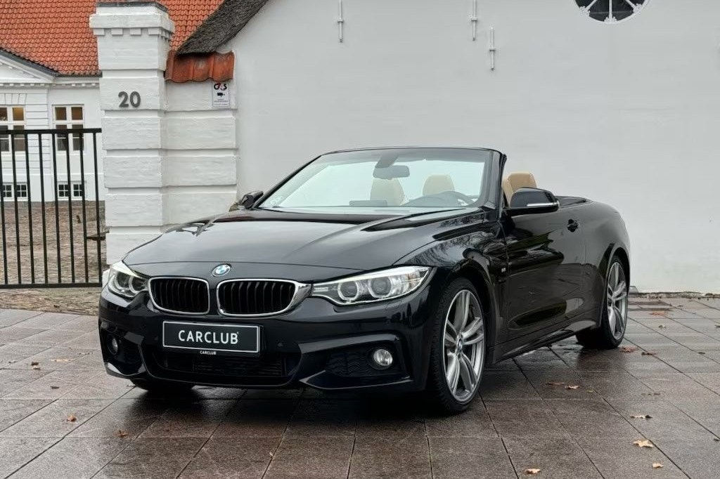 Bilde av 'BMW 4-Serie'