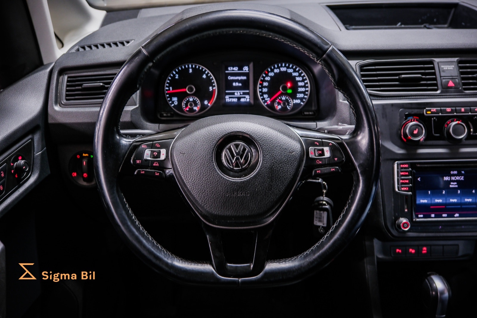 Bilde av Volkswagen Caddy