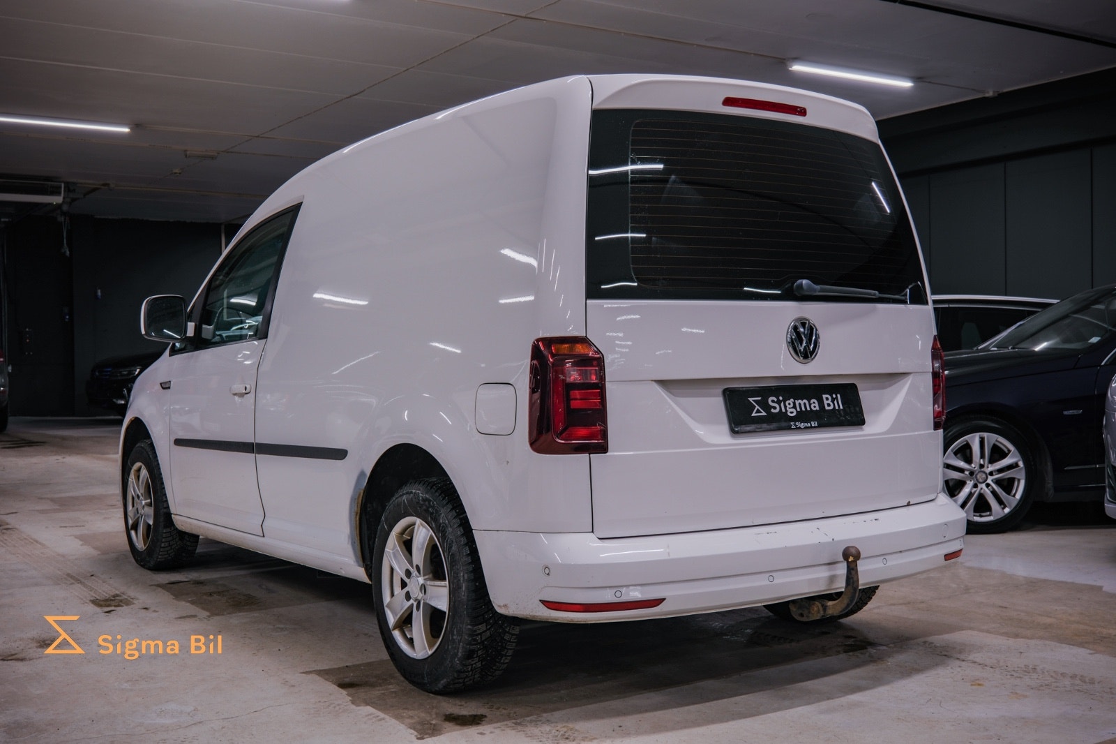 Bilde av Volkswagen Caddy