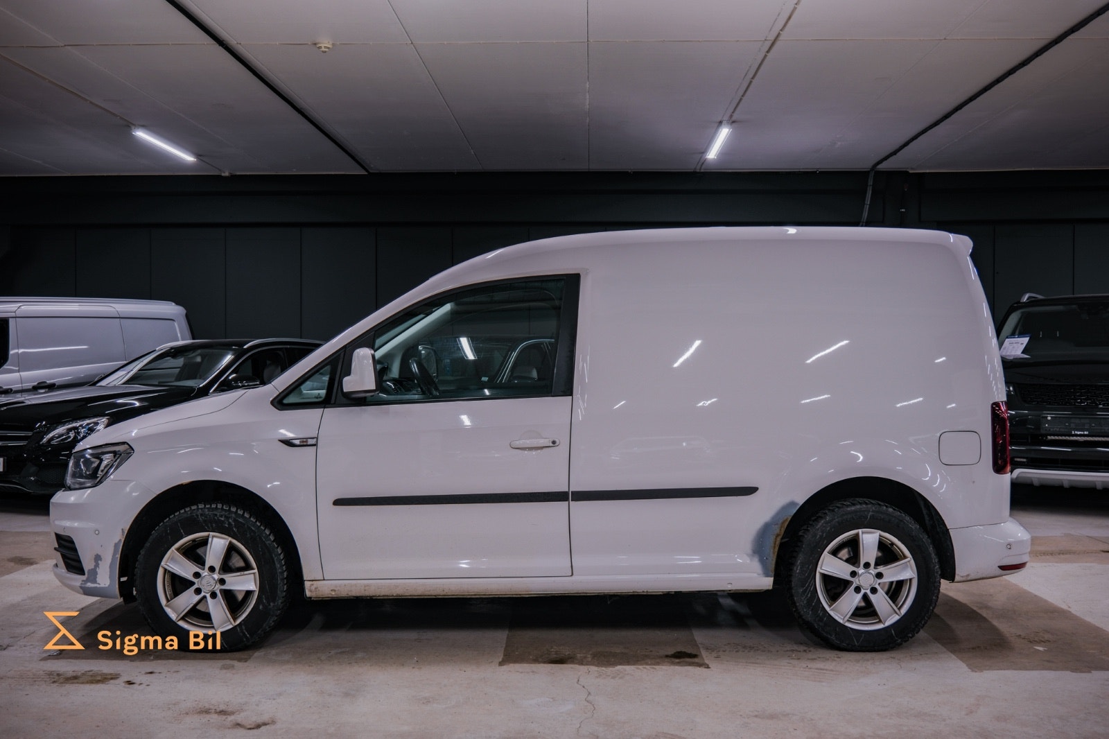 Bilde av Volkswagen Caddy