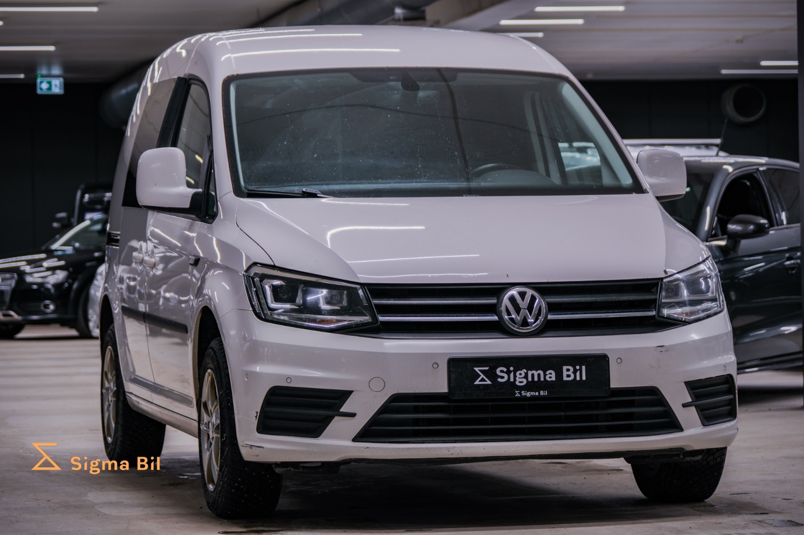 Bilde av Volkswagen Caddy