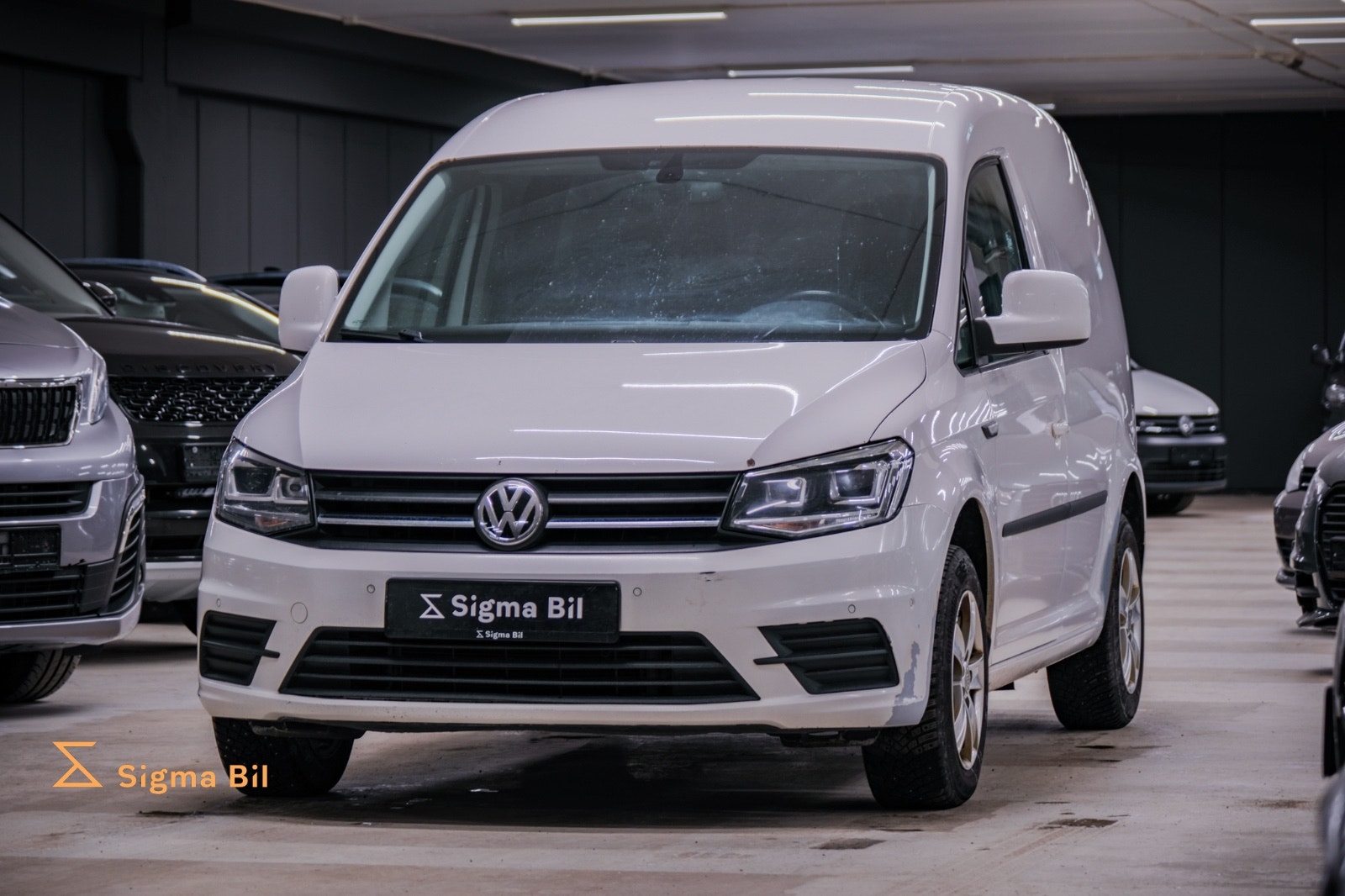 Bilde av Volkswagen Caddy