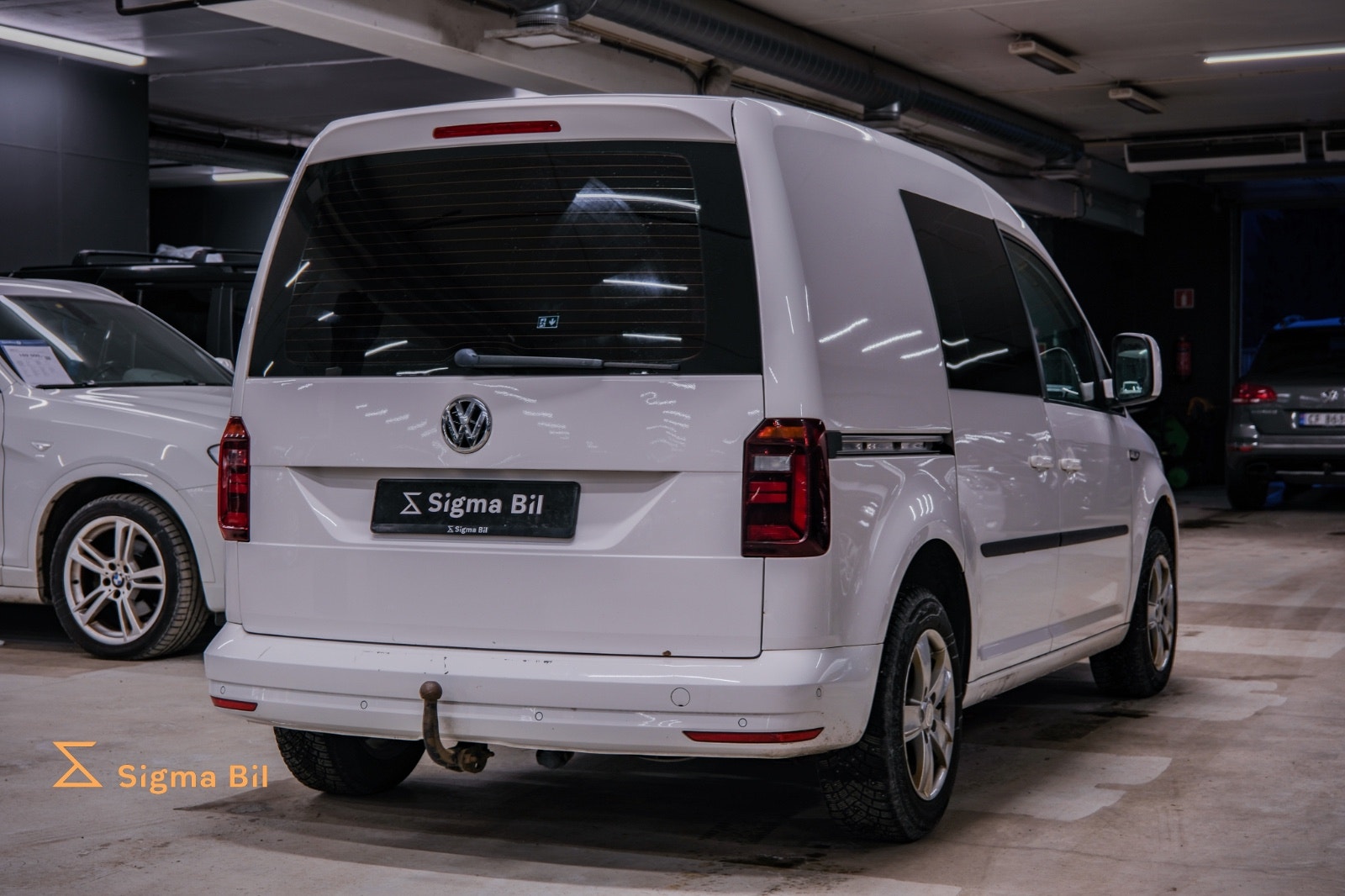 Bilde av Volkswagen Caddy