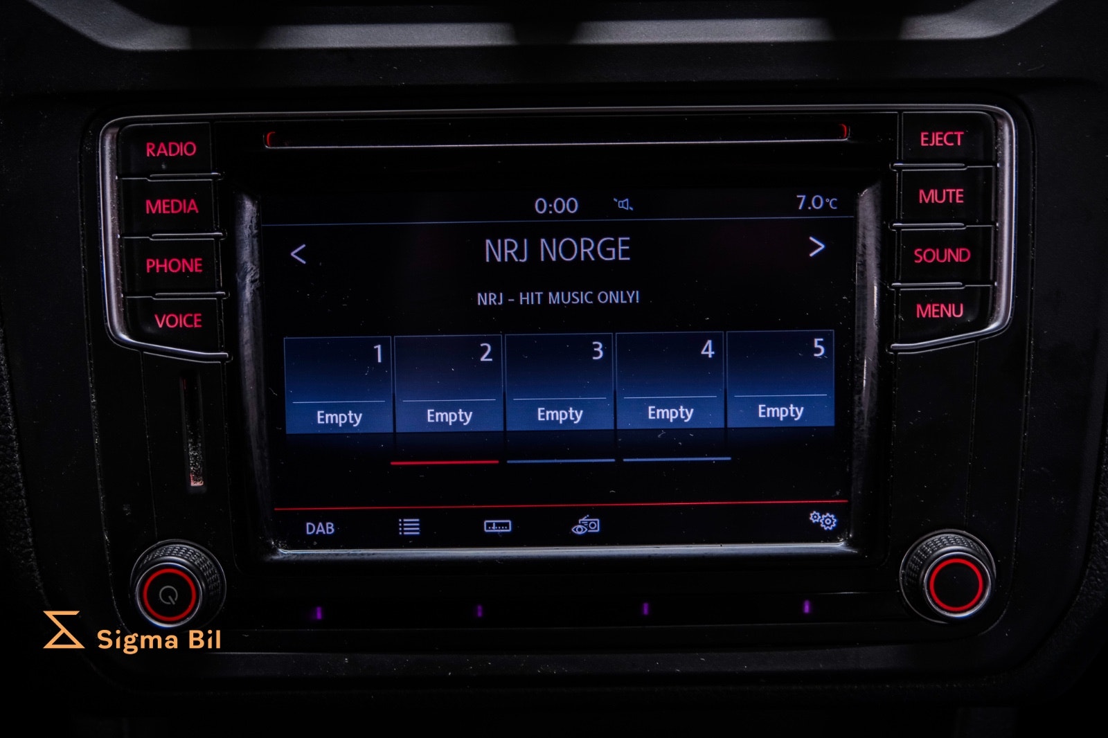 Bilde av Volkswagen Caddy