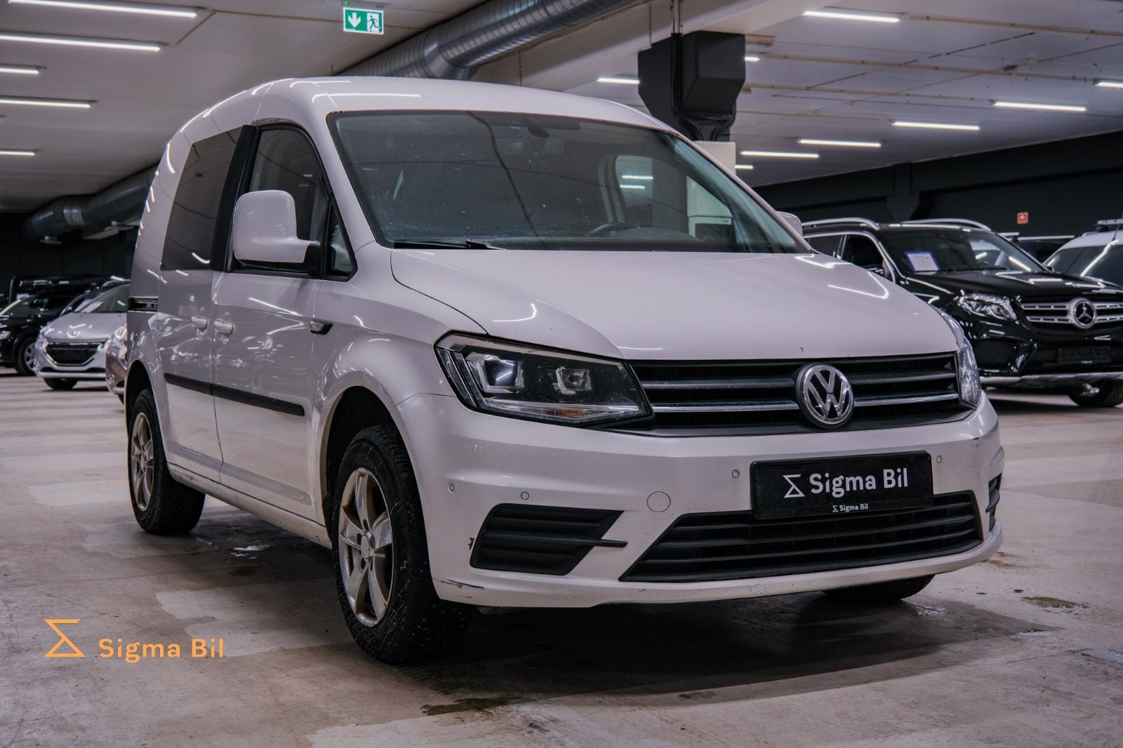 Bilde av Volkswagen Caddy