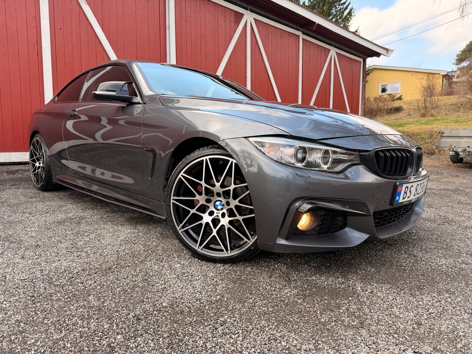 Brukt Bmw 1 Series 