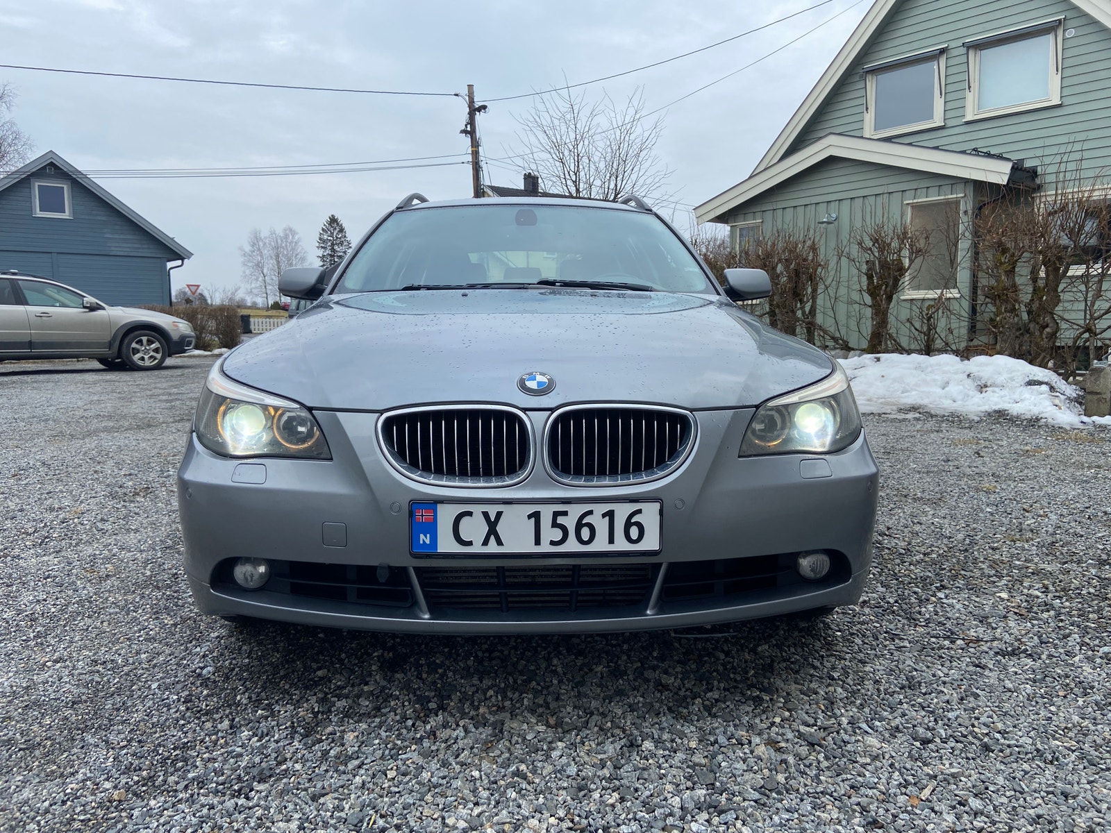 Brugt Bmw 5 Series 