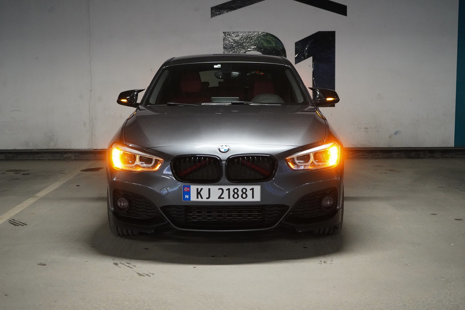Brukt Bmw 1 Series 