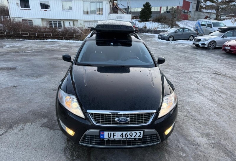 Brukt Ford Mondeo 