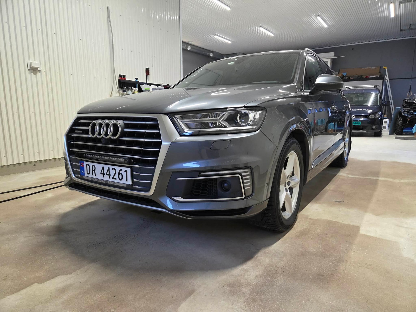Brukt Audi Q7 