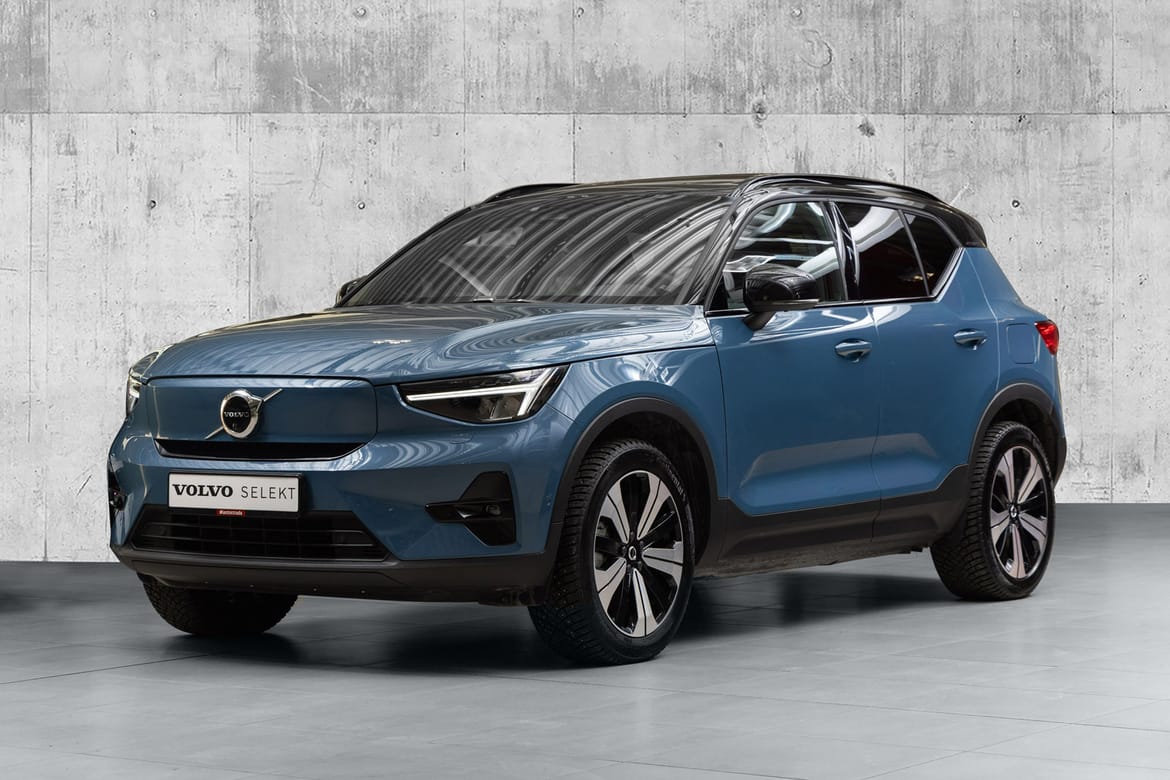 Volvo XC40