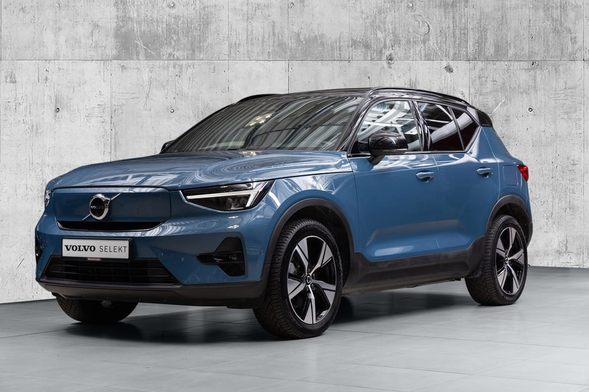 Volvo XC40
