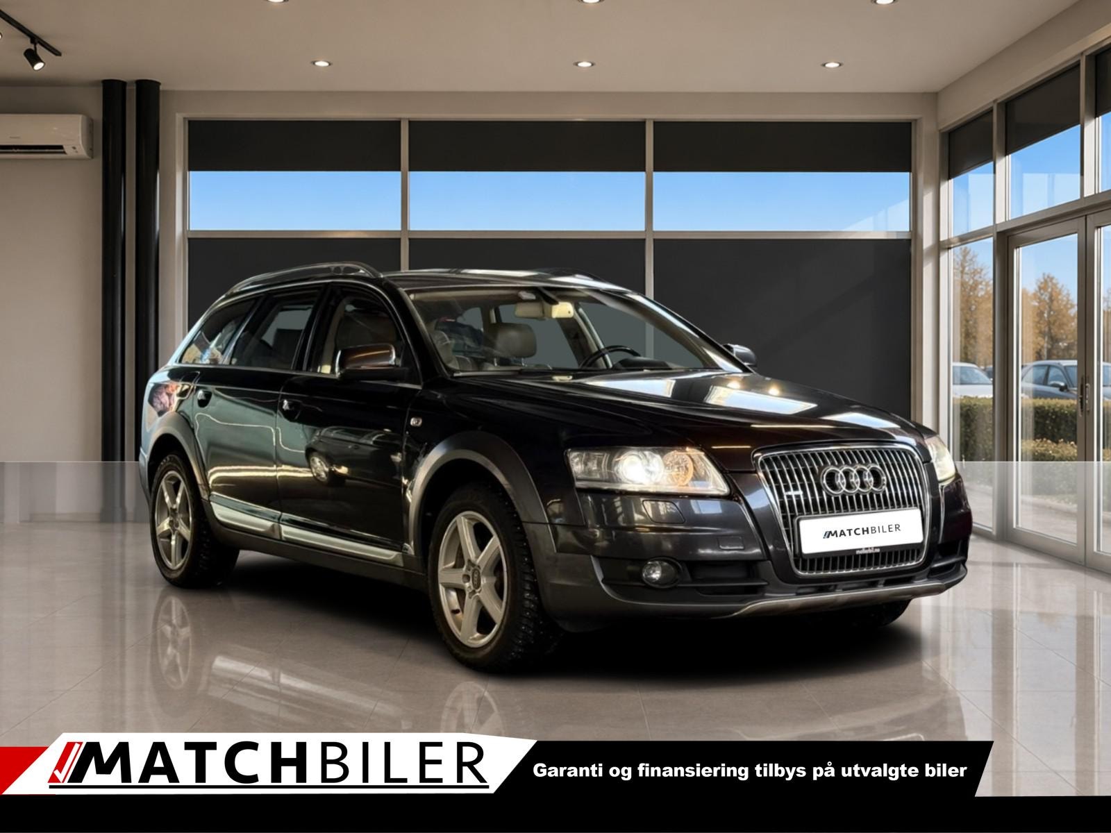 Brugt Audi A6 Allroad 3.0 TDI