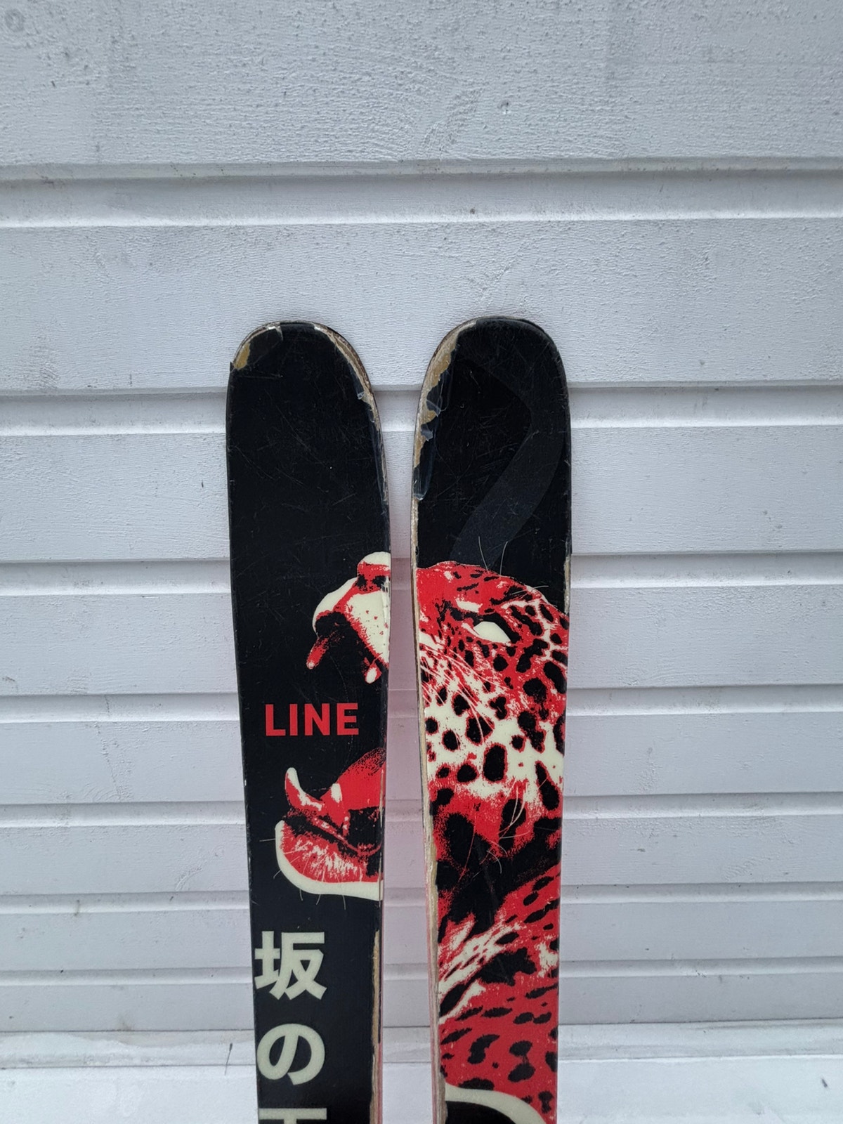 Line chronic 2022 med marker square 11 bindinger | FINN-torget