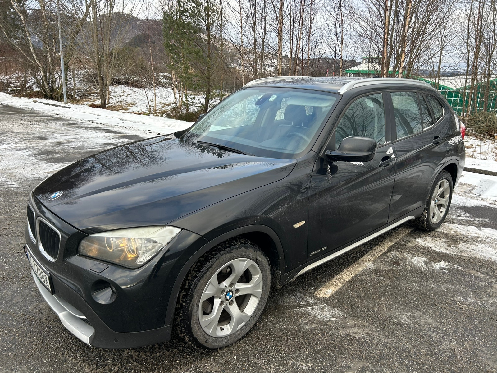 Brukt Bmw X1 