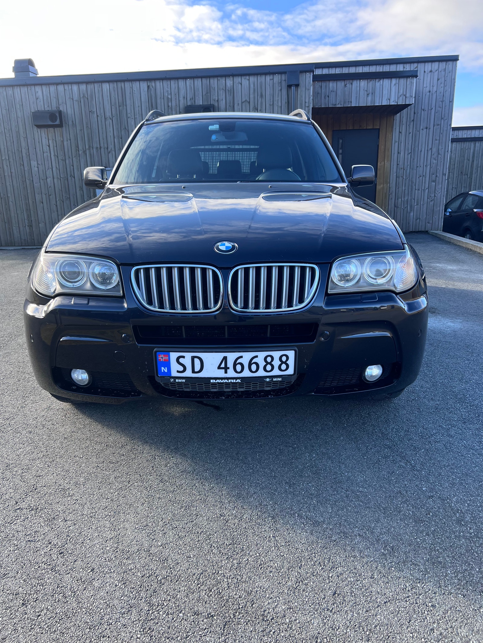 Brukt Bmw X3 