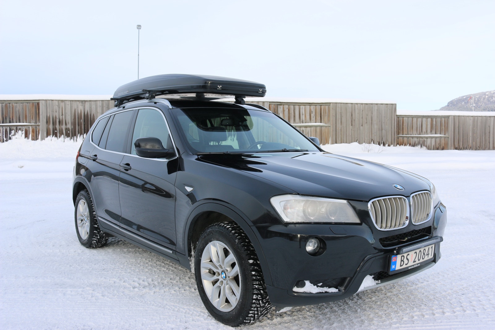 Brukt Bmw X3 