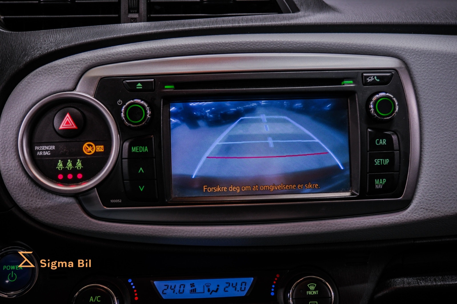 Bilde av Toyota Yaris