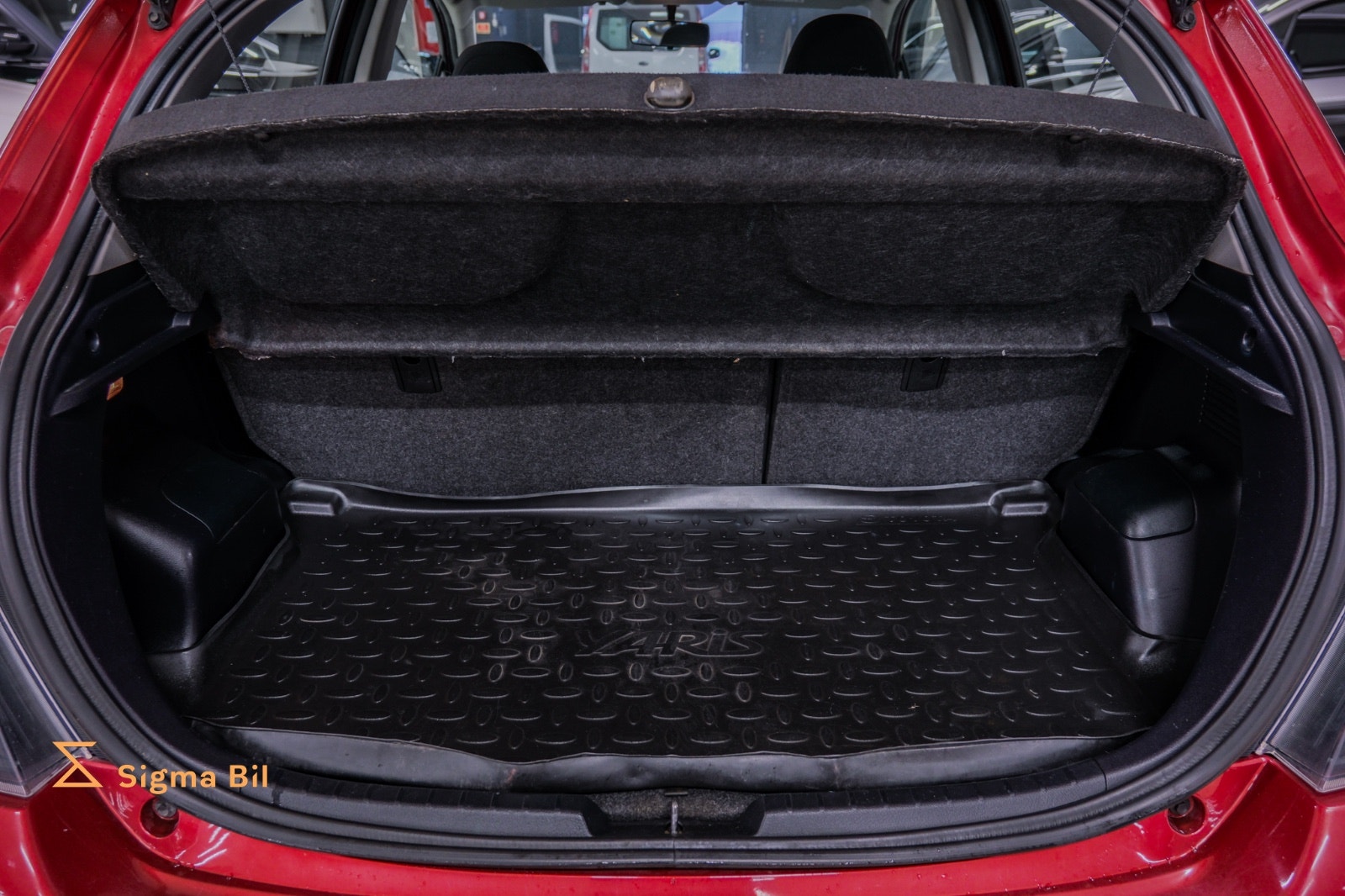 Bilde av Toyota Yaris