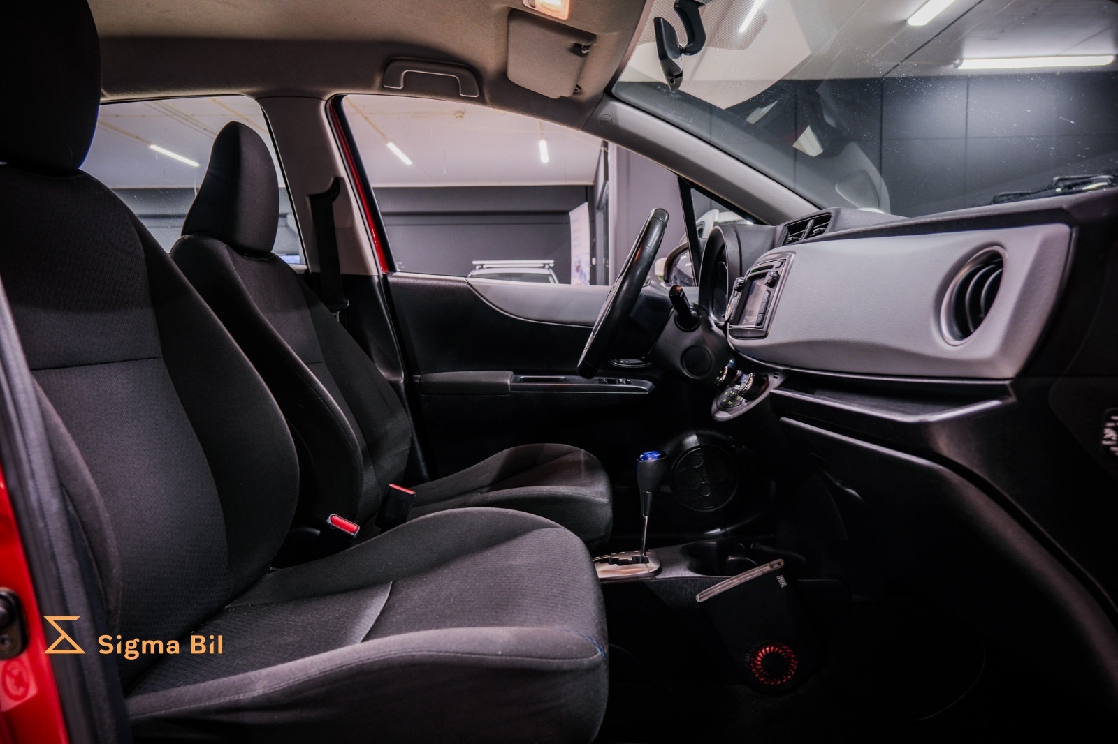 Bilde av Toyota Yaris