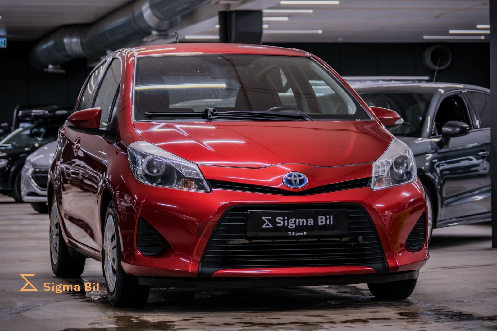 Bilde av Toyota Yaris