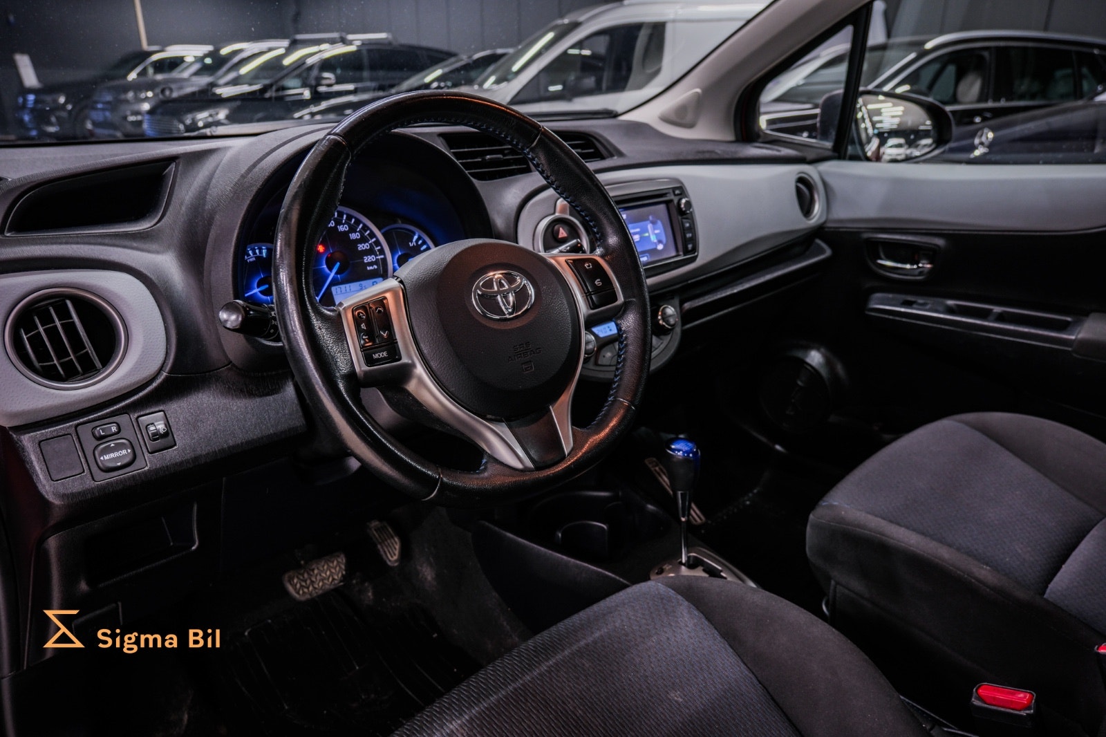 Bilde av Toyota Yaris