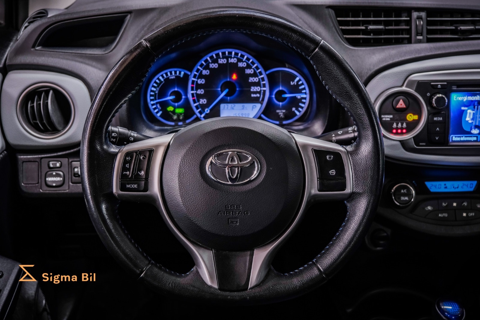 Bilde av Toyota Yaris