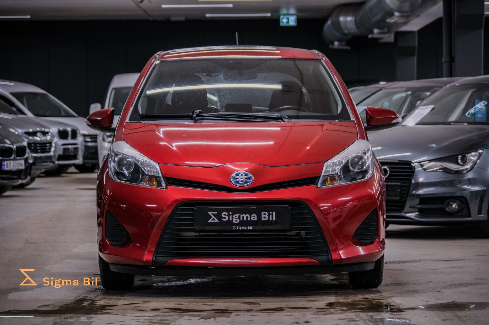 Bilde av Toyota Yaris