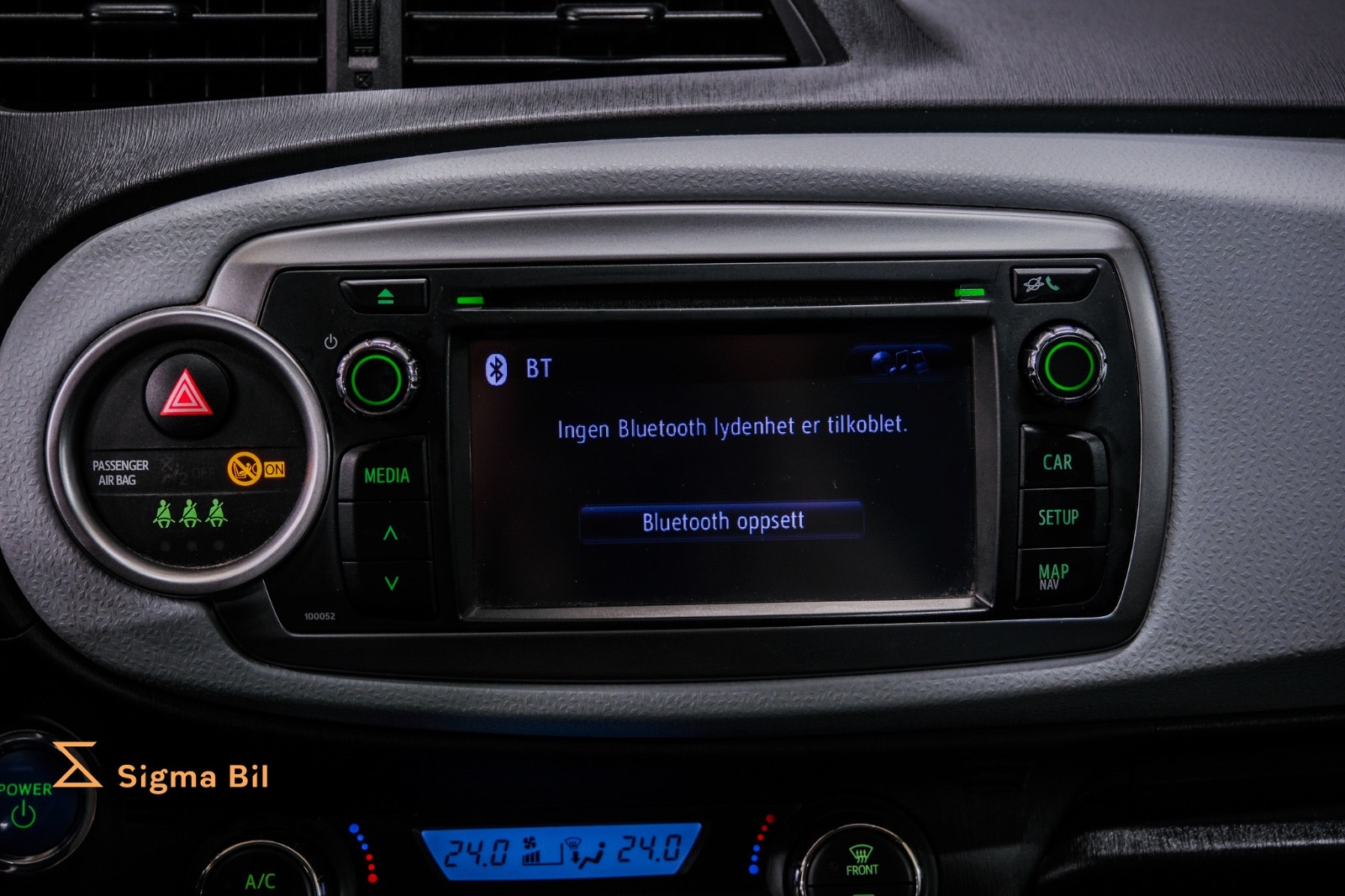 Bilde av Toyota Yaris