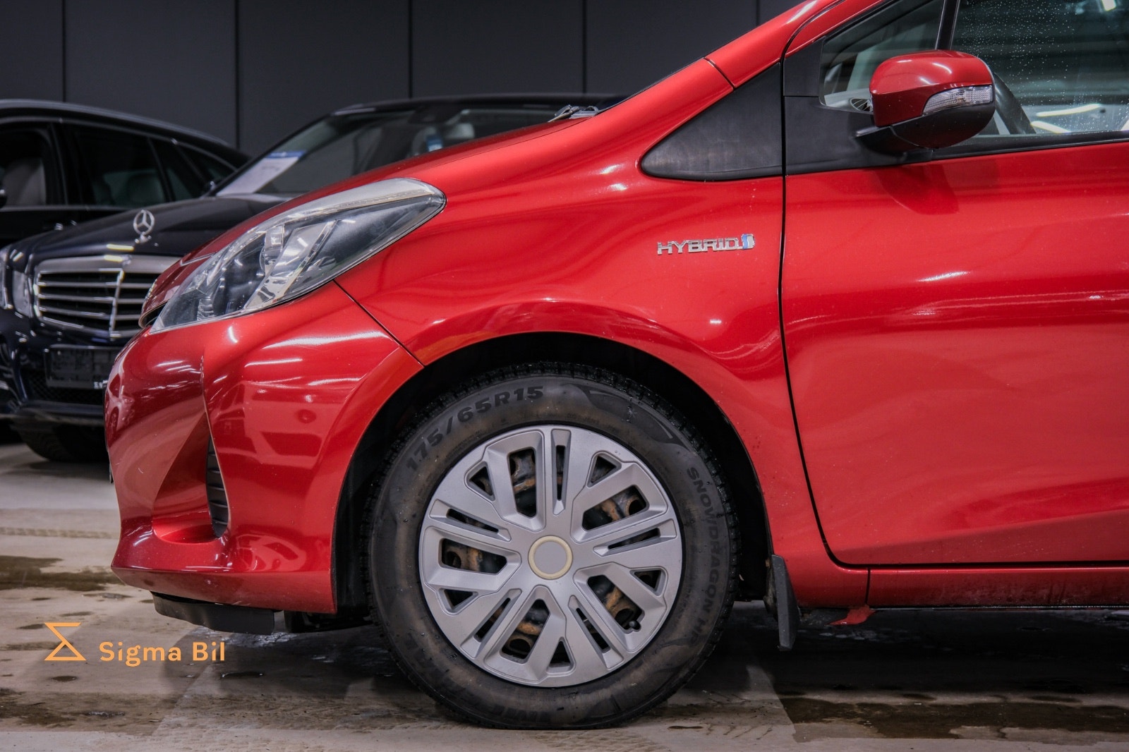 Bilde av Toyota Yaris