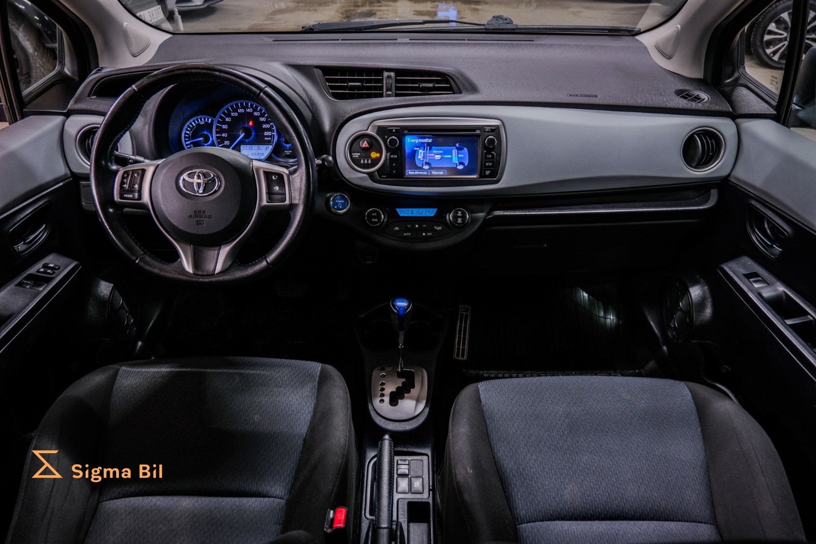 Bilde av Toyota Yaris