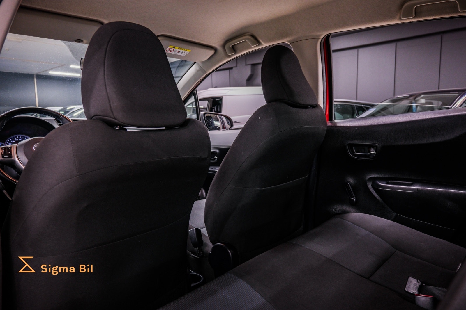 Bilde av Toyota Yaris