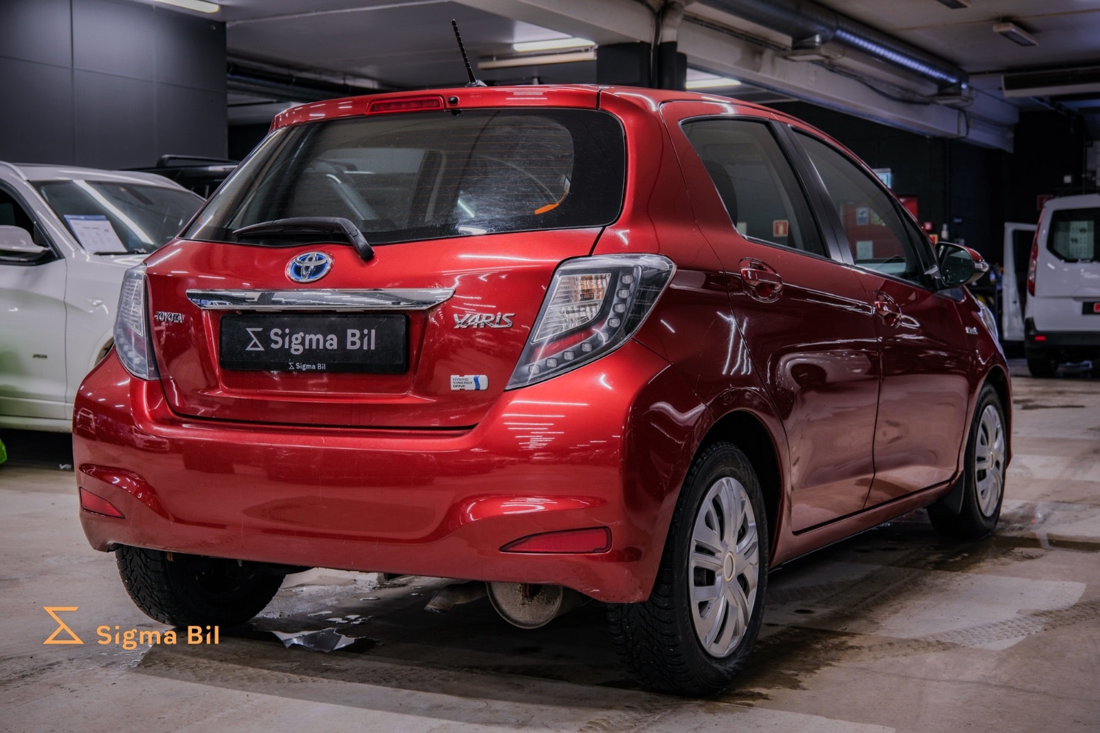 Bilde av Toyota Yaris