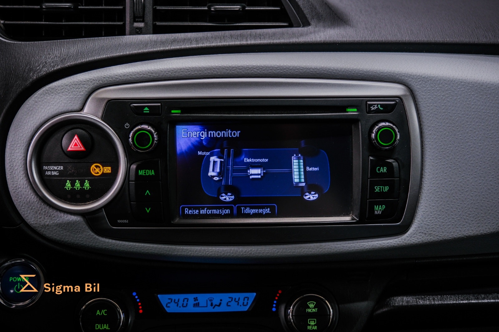 Bilde av Toyota Yaris