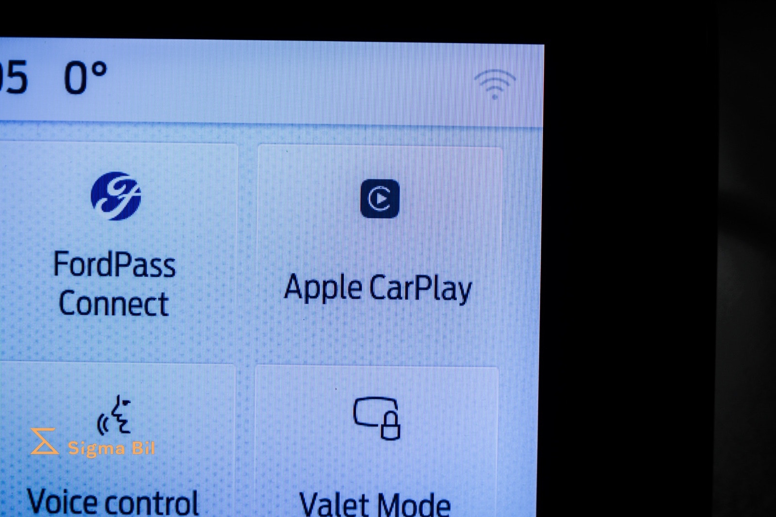 Bilde av Ford Transit Connect