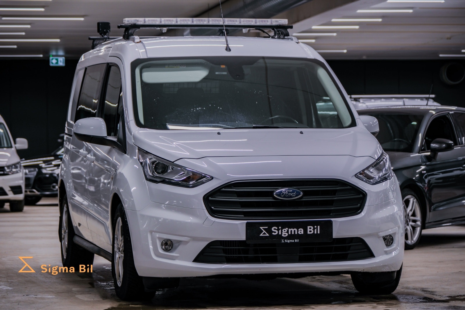 Bilde av Ford Transit Connect