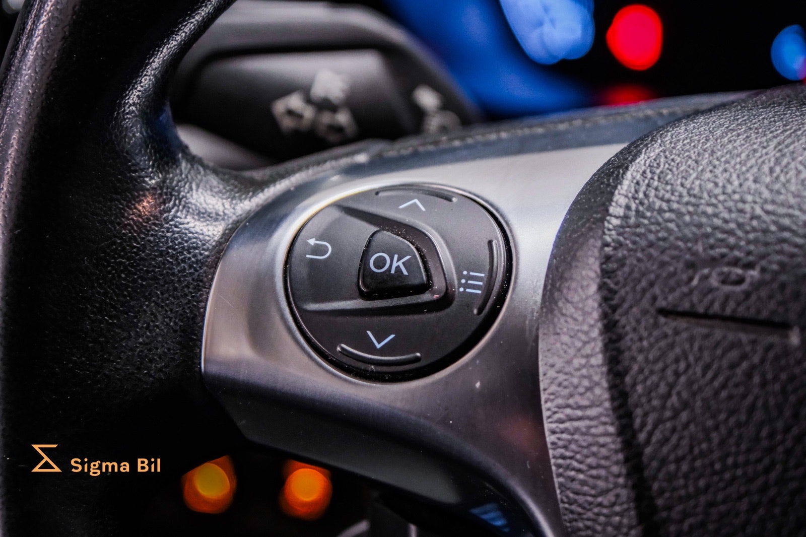 Bilde av Ford Transit Connect