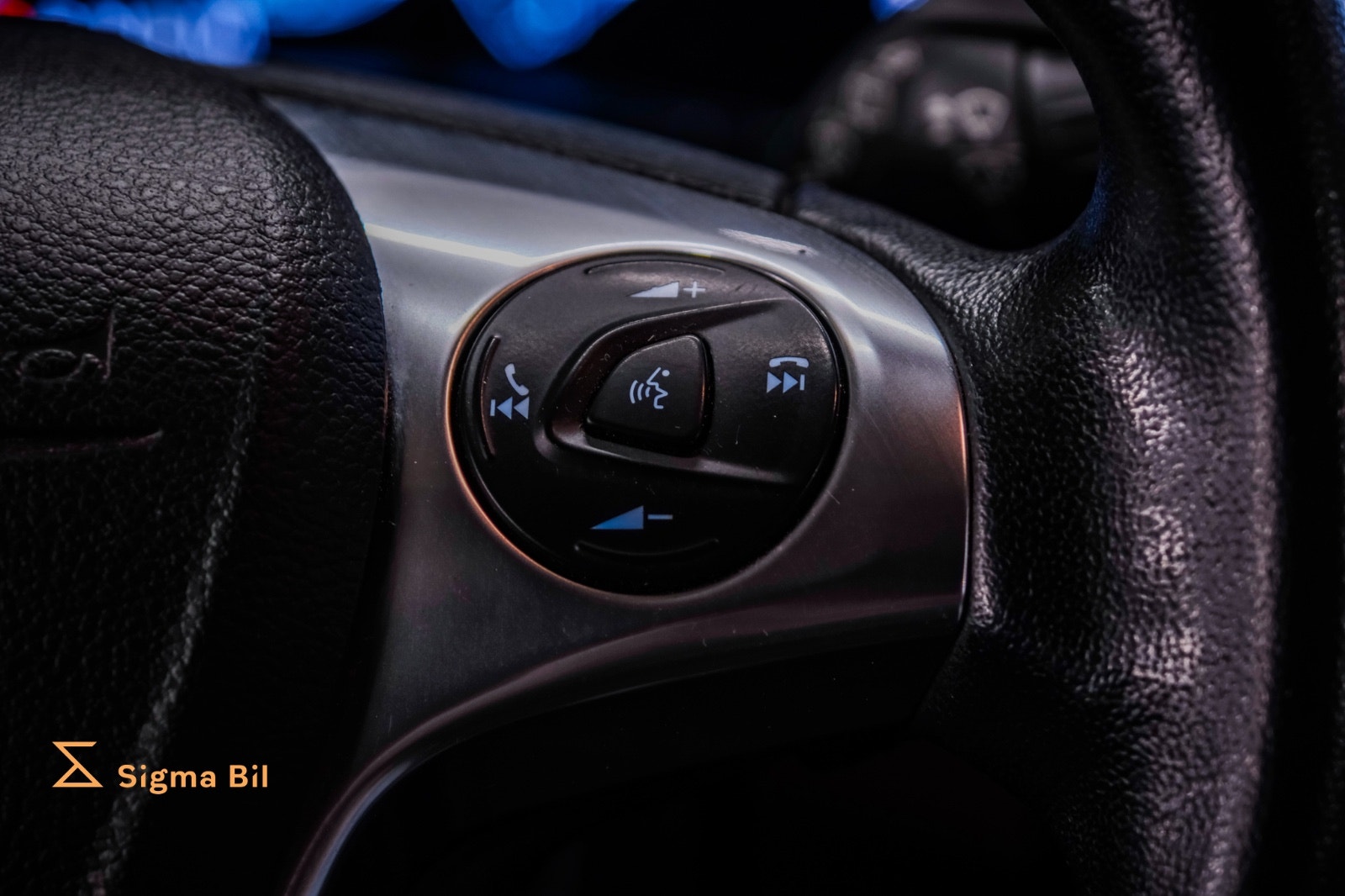 Bilde av Ford Transit Connect