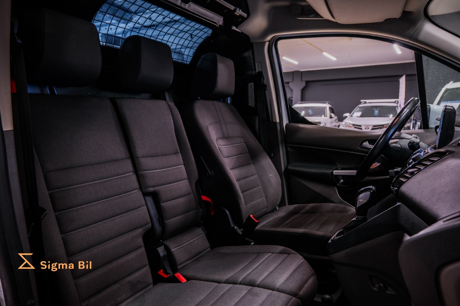 Bilde av Ford Transit Connect