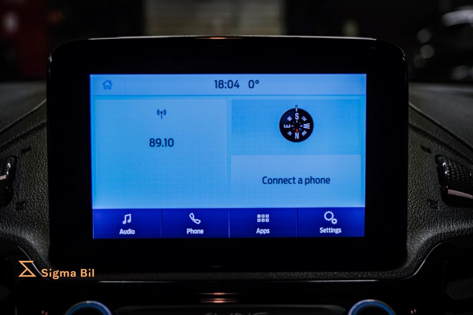 Bilde av Ford Transit Connect