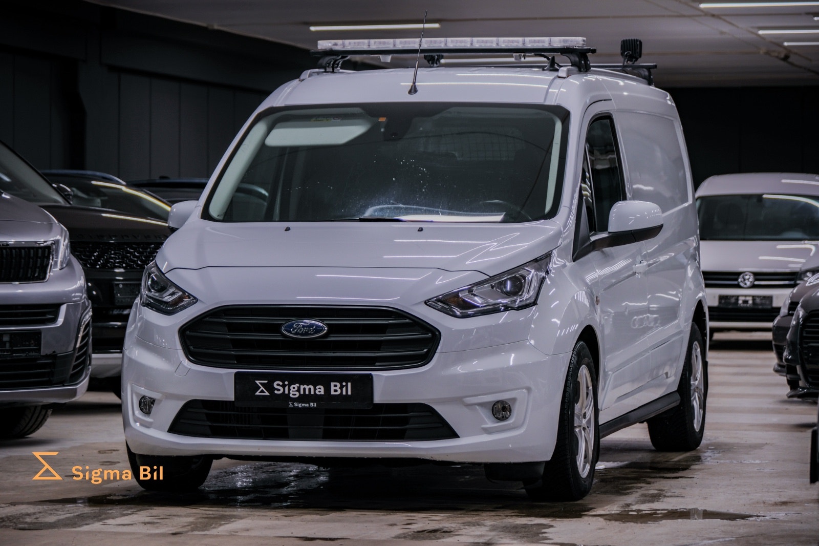 Bilde av Ford Transit Connect