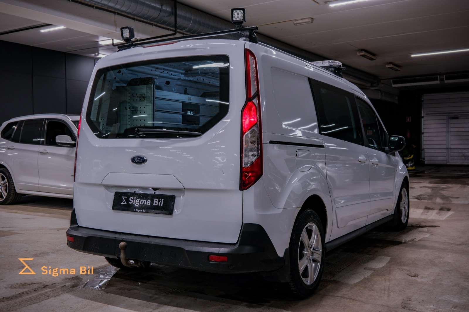 Bilde av Ford Transit Connect