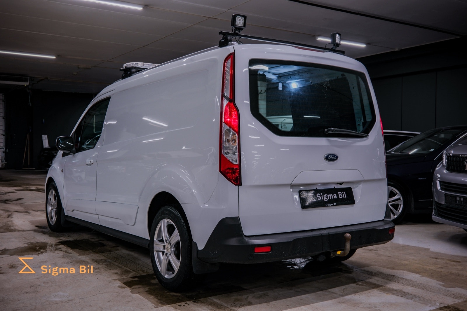 Bilde av Ford Transit Connect