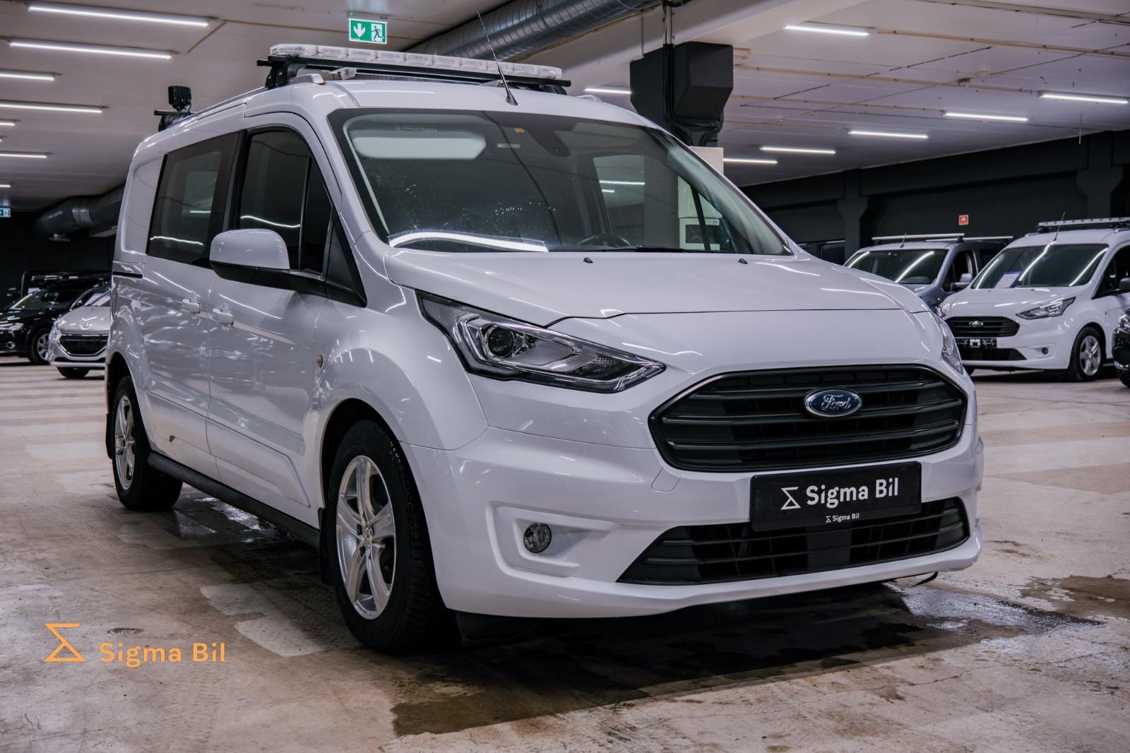 Bilde av Ford Transit Connect