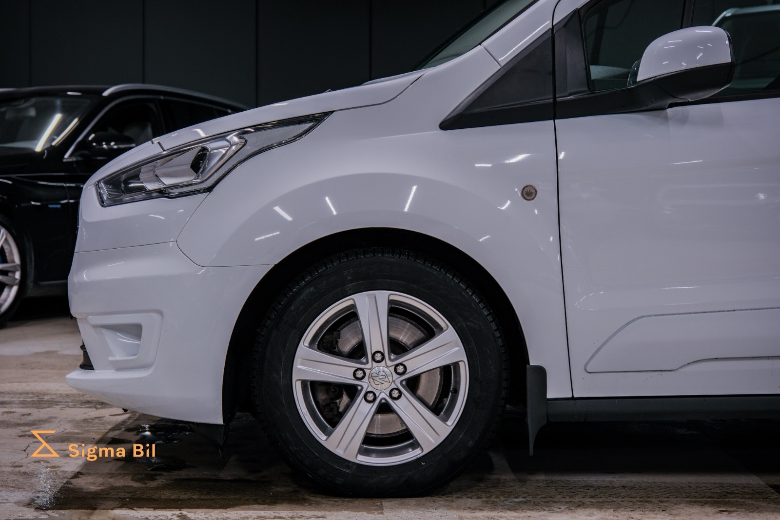 Bilde av Ford Transit Connect