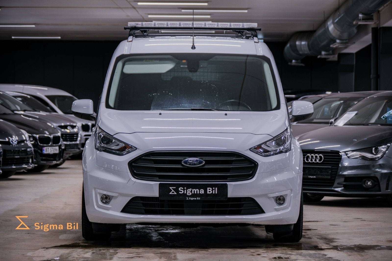 Bilde av Ford Transit Connect