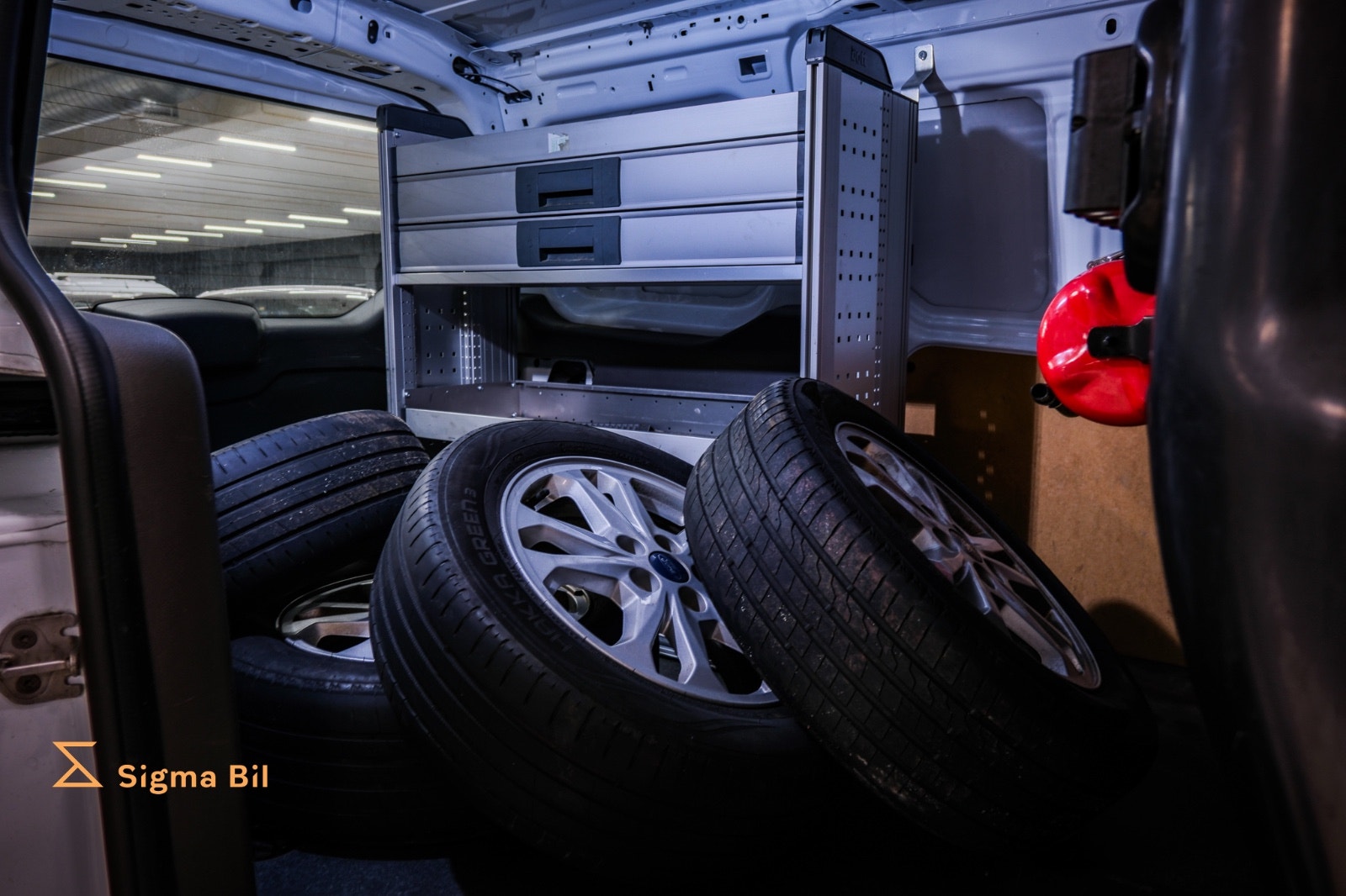 Bilde av Ford Transit Connect