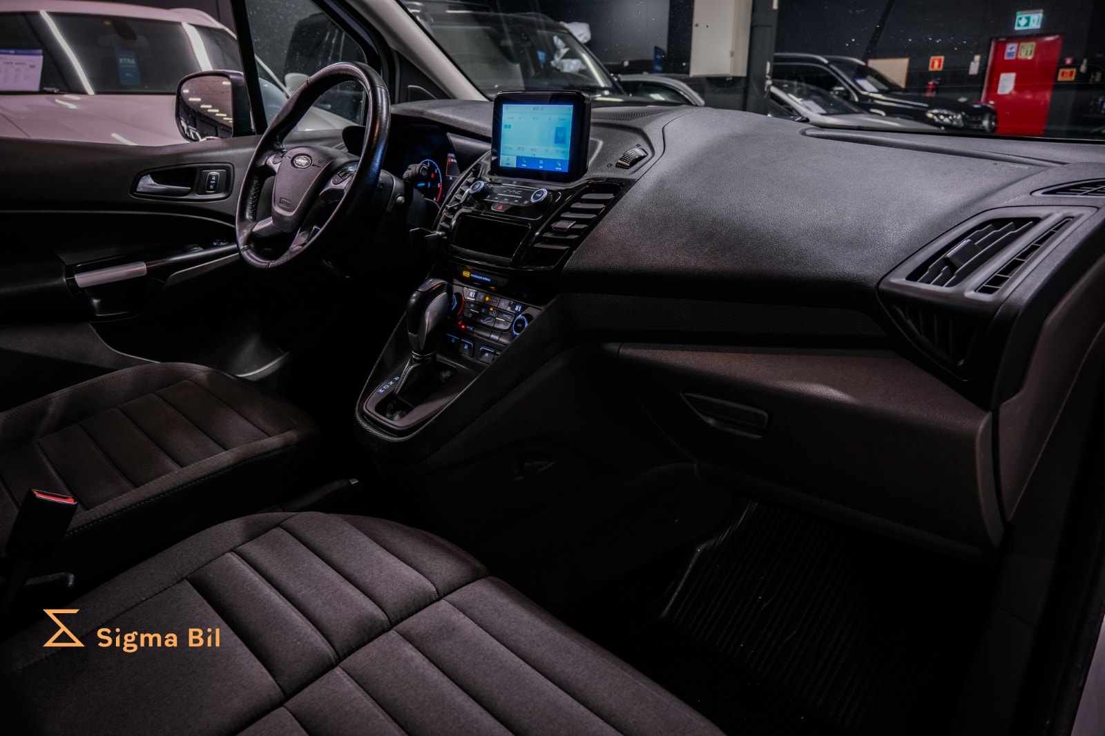 Bilde av Ford Transit Connect