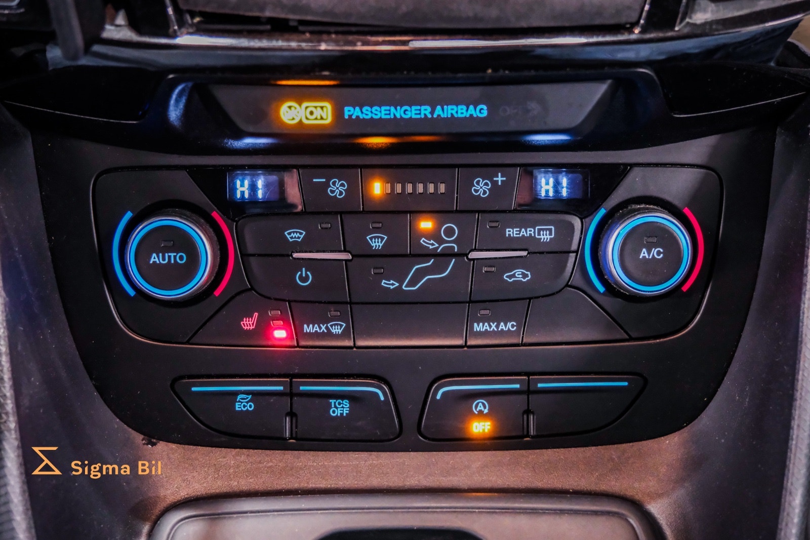 Bilde av Ford Transit Connect