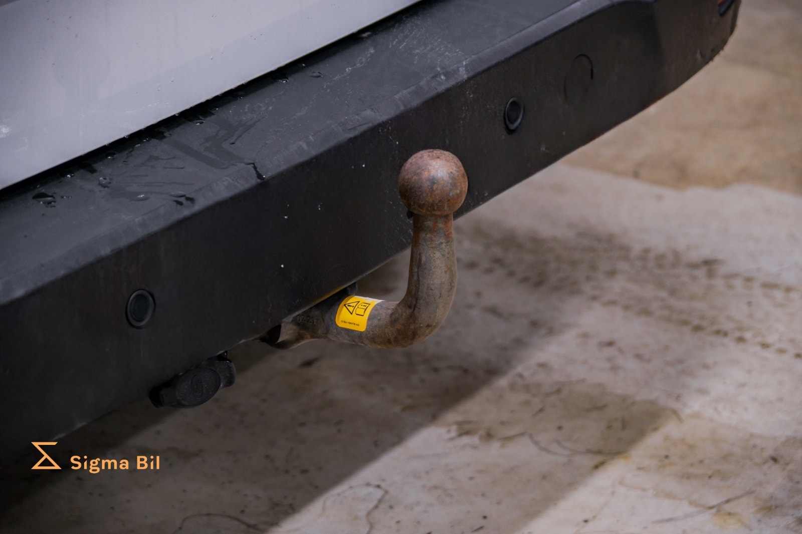 Bilde av Ford Transit Connect